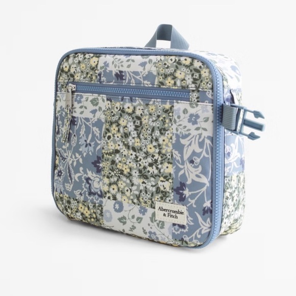 ABERCROMBIE & FITCH Set of Backpack and Lunchbox - Picture 6 of 13